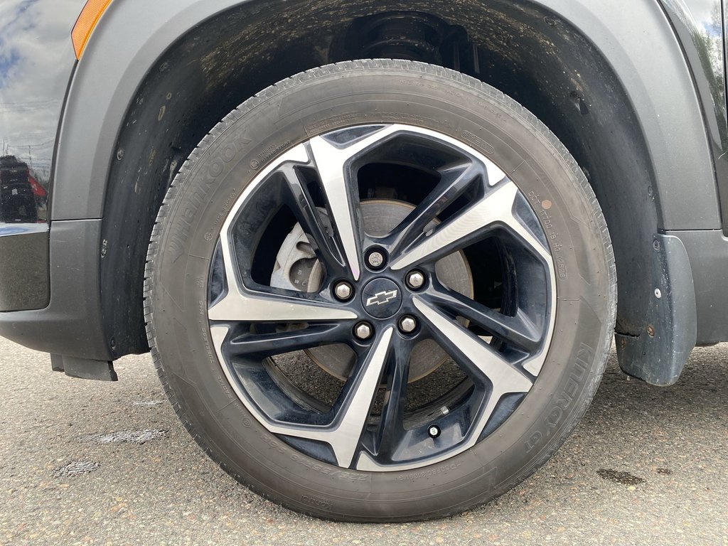 2023 Chevrolet TRAILBLAZER RS | Htd Wheel | Htd Seats | AWD in Saint John, New Brunswick - 10 - w1024h768px