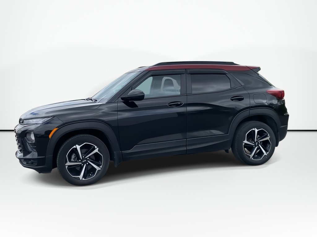 2023 Chevrolet TRAILBLAZER RS | Htd Wheel | Htd Seats | AWD in Saint John, New Brunswick - 5 - w1024h768px