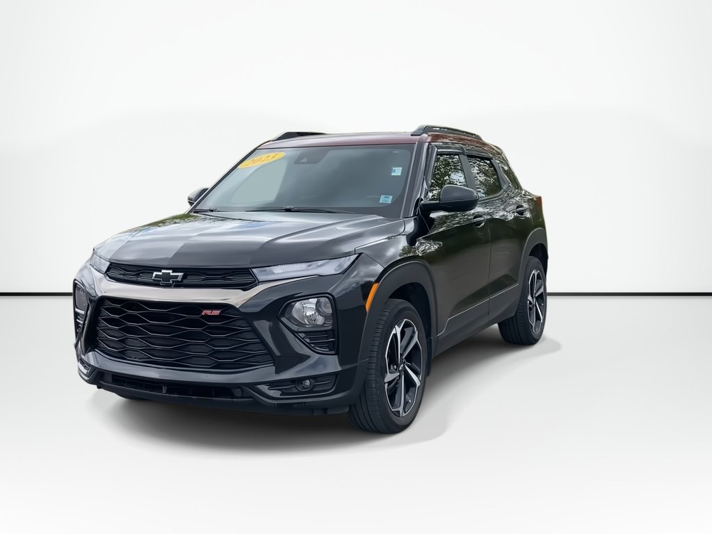 2023 Chevrolet TRAILBLAZER RS | Htd Wheel | Htd Seats | AWD in Saint John, New Brunswick - 4 - w1024h768px