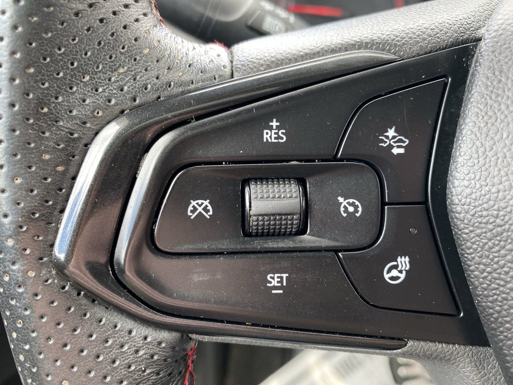 2023 Chevrolet TRAILBLAZER RS | Htd Wheel | Htd Seats | AWD in Saint John, New Brunswick - 17 - w1024h768px
