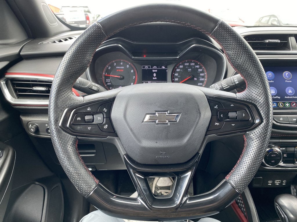 2023 Chevrolet TRAILBLAZER RS | Htd Wheel | Htd Seats | AWD in Saint John, New Brunswick - 14 - w1024h768px