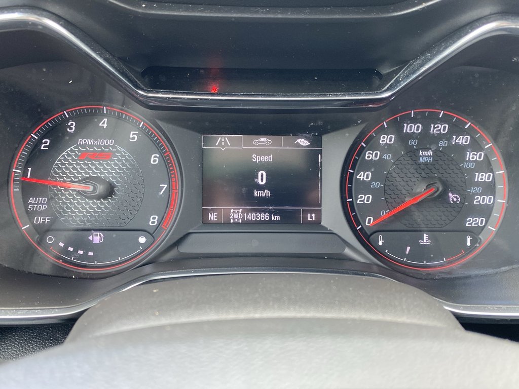 2023 Chevrolet TRAILBLAZER RS | Htd Wheel | Htd Seats | AWD in Saint John, New Brunswick - 20 - w1024h768px