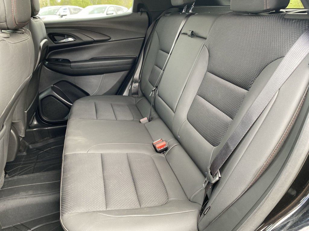 2023 Chevrolet TRAILBLAZER RS | Htd Wheel | Htd Seats | AWD in Saint John, New Brunswick - 27 - w1024h768px