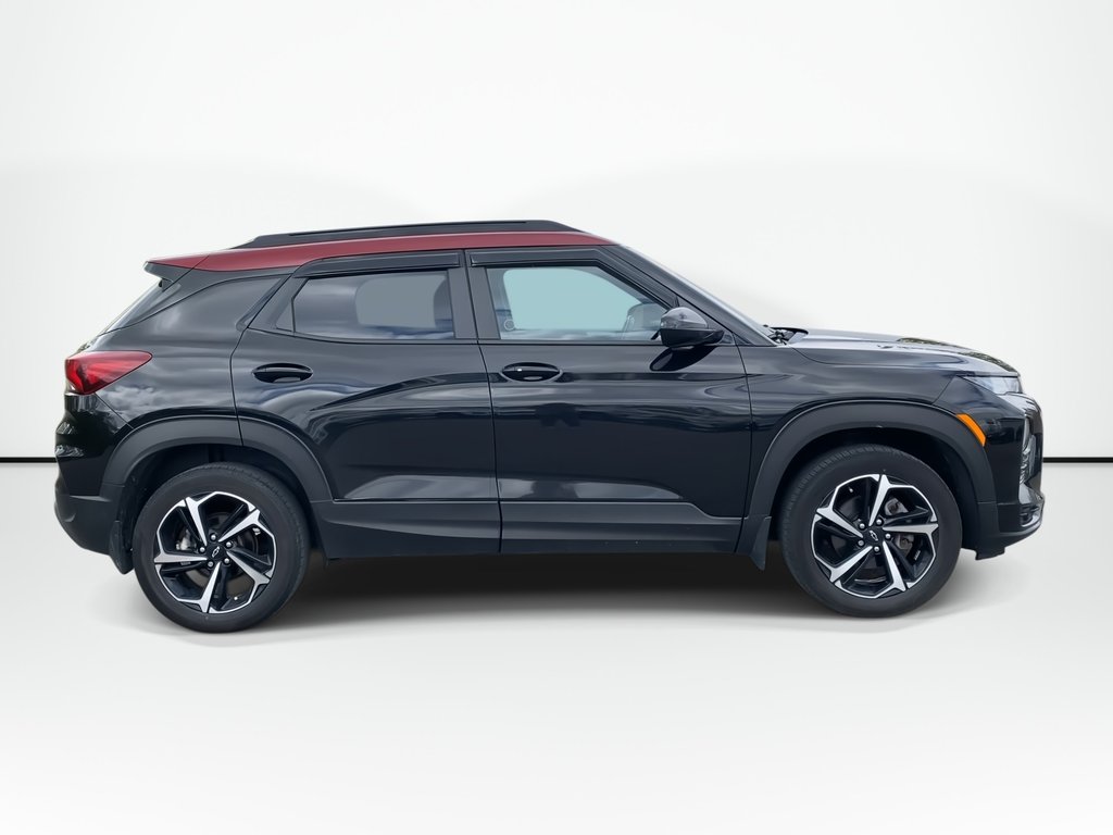 2023 Chevrolet TRAILBLAZER RS | Htd Wheel | Htd Seats | AWD in Saint John, New Brunswick - 9 - w1024h768px