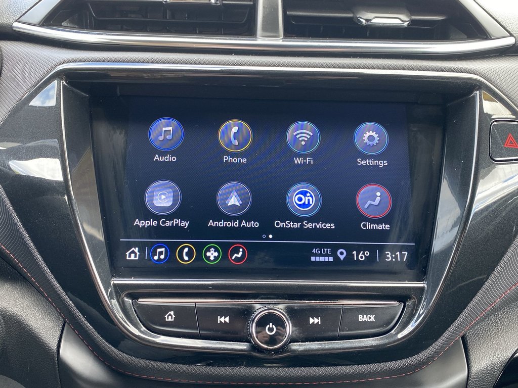 2023 Chevrolet TRAILBLAZER RS | Htd Wheel | Htd Seats | AWD in Saint John, New Brunswick - 21 - w1024h768px