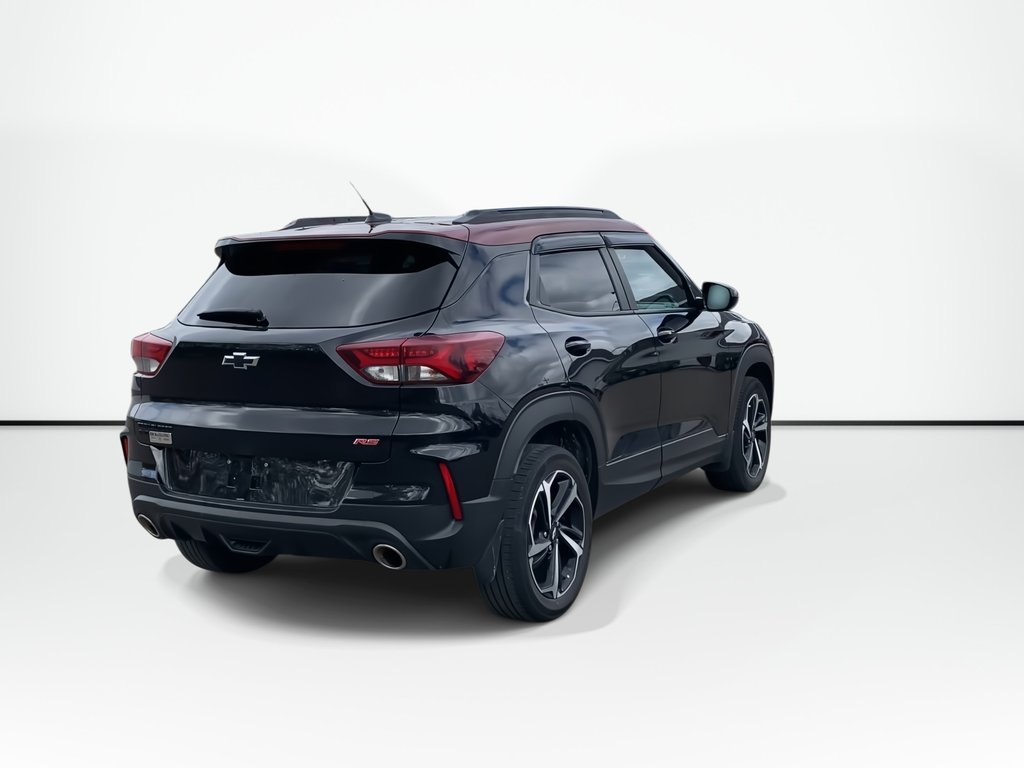 2023 Chevrolet TRAILBLAZER RS | Htd Wheel | Htd Seats | AWD in Saint John, New Brunswick - 8 - w1024h768px