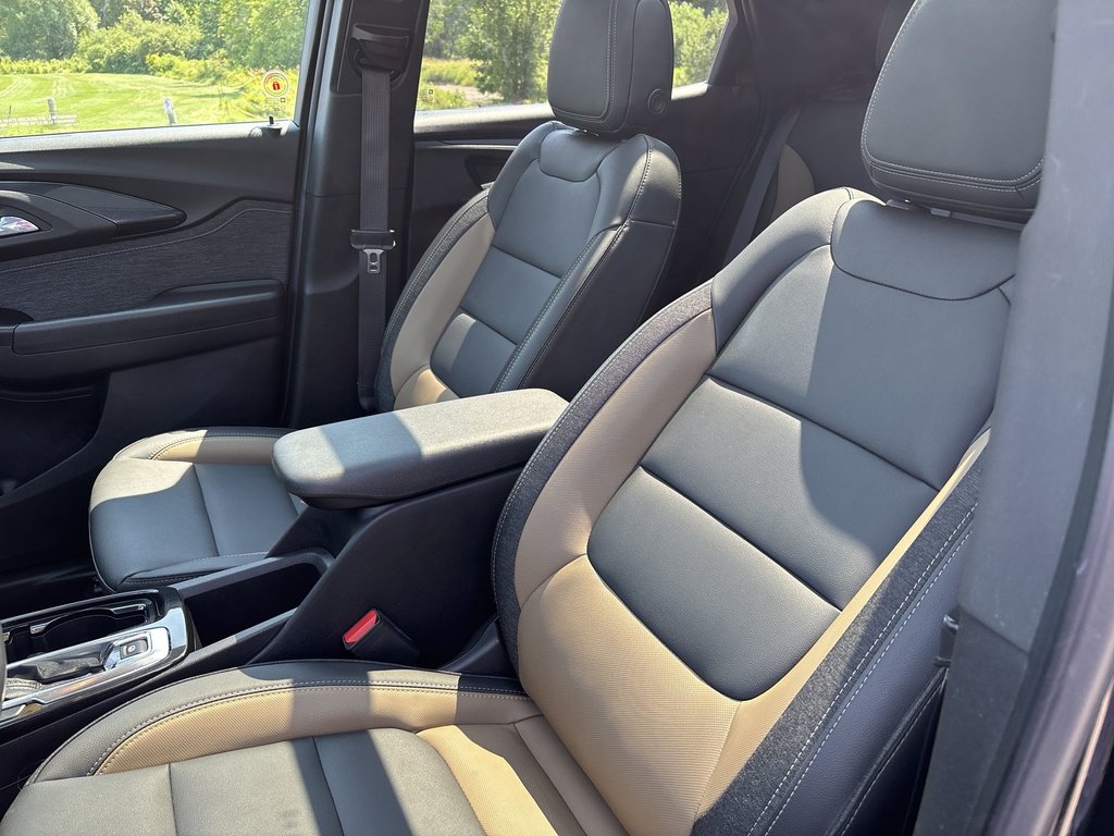 2023 Chevrolet TRAILBLAZER Activ | Leather | Roof | HtdWheel | Cam | USB in Saint John, New Brunswick - 11 - w1024h768px