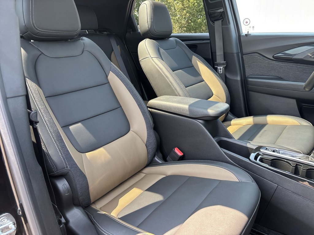 2023 Chevrolet TRAILBLAZER Activ | Leather | Roof | HtdWheel | Cam | USB in Saint John, New Brunswick - 32 - w1024h768px