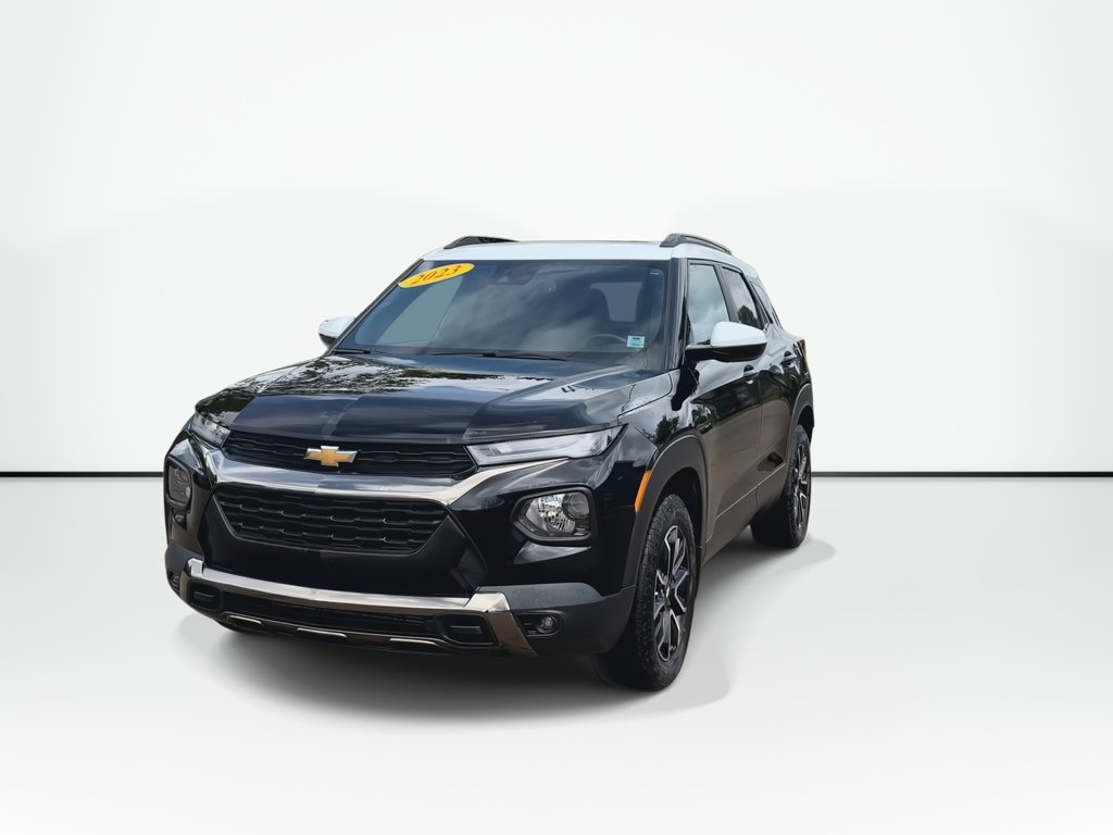 2023 Chevrolet TRAILBLAZER Activ | Leather | Roof | HtdWheel | Cam | USB in Saint John, New Brunswick - 4 - w1024h768px
