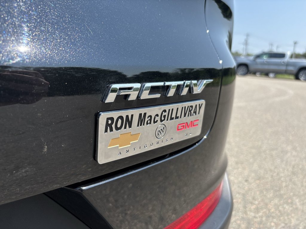 2023 Chevrolet TRAILBLAZER Activ | Leather | Roof | HtdWheel | Cam | USB in Saint John, New Brunswick - 37 - w1024h768px