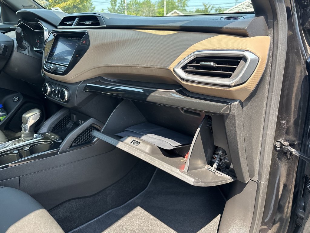 2023 Chevrolet TRAILBLAZER Activ | Leather | Roof | HtdWheel | Cam | USB in Saint John, New Brunswick - 33 - w1024h768px