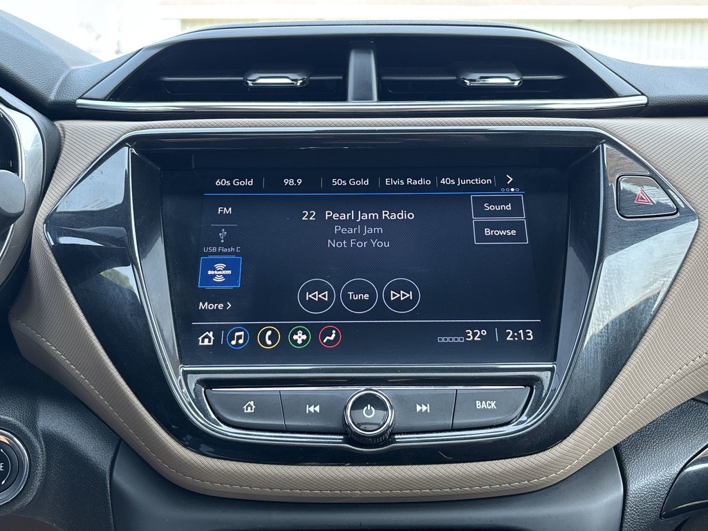 2023 Chevrolet TRAILBLAZER Activ | Leather | Roof | HtdWheel | Cam | USB in Saint John, New Brunswick - 21 - w1024h768px