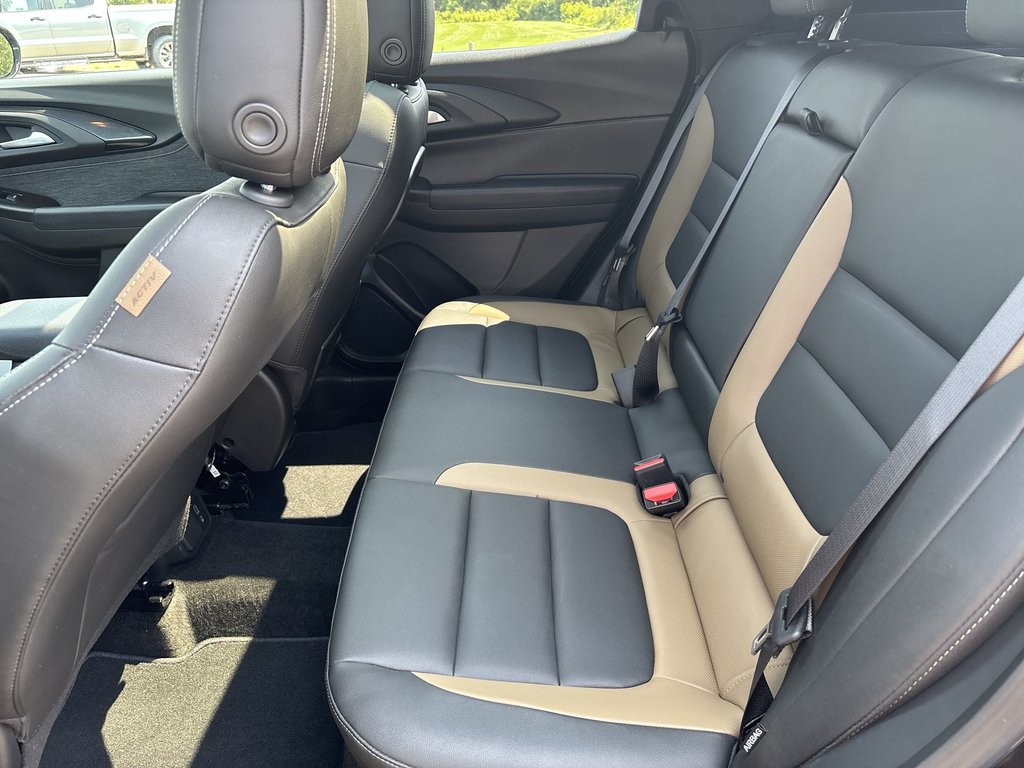 2023 Chevrolet TRAILBLAZER Activ | Leather | Roof | HtdWheel | Cam | USB in Saint John, New Brunswick - 26 - w1024h768px