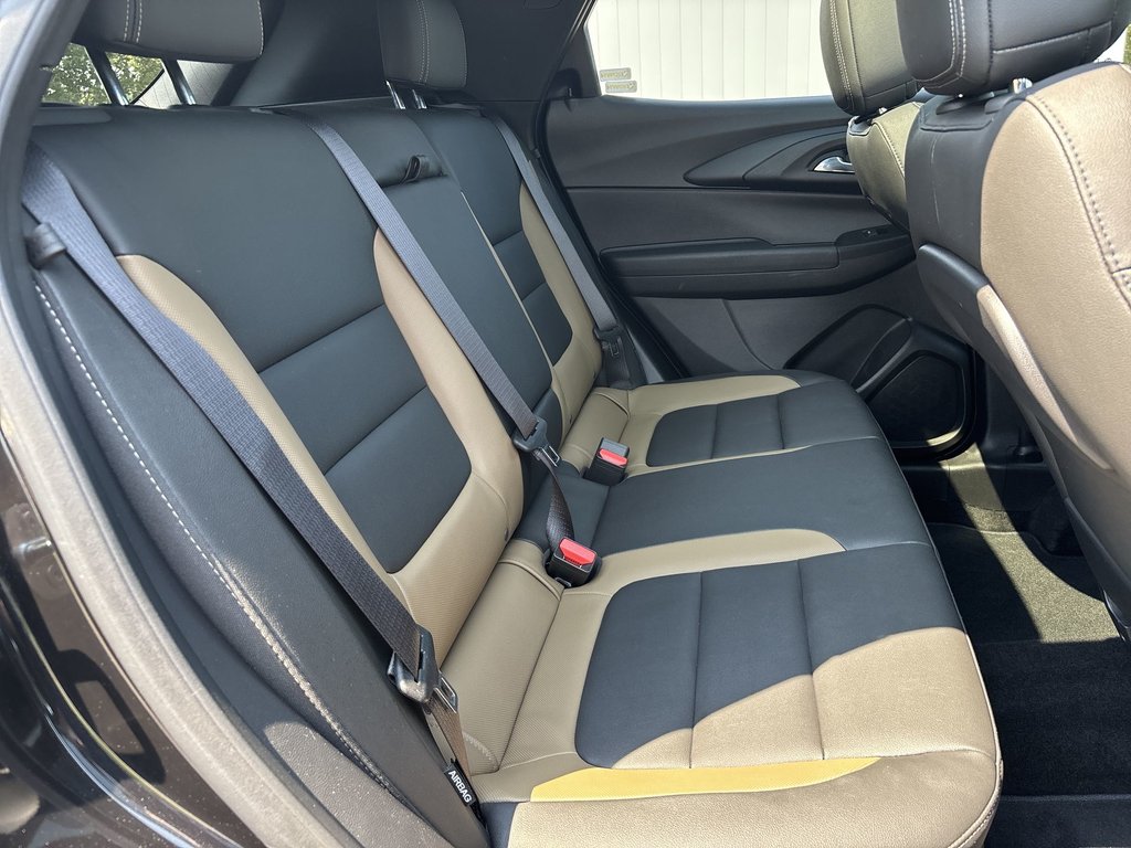 2023 Chevrolet TRAILBLAZER Activ | Leather | Roof | HtdWheel | Cam | USB in Saint John, New Brunswick - 30 - w1024h768px