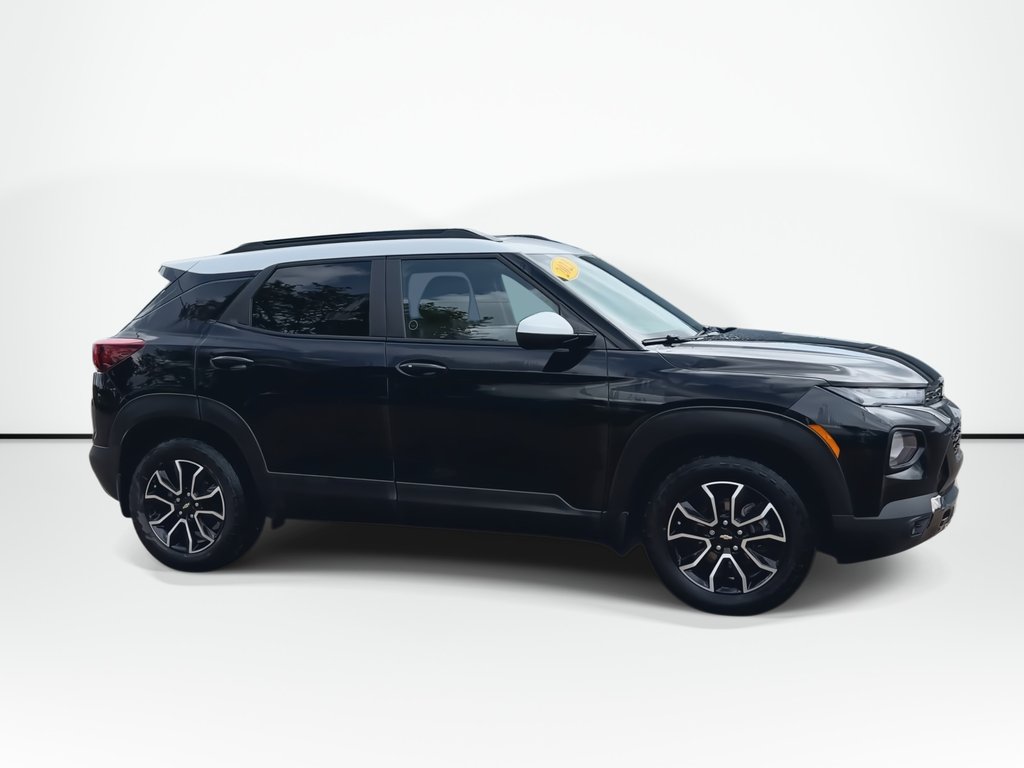 2023 Chevrolet TRAILBLAZER Activ | Leather | Roof | HtdWheel | Cam | USB in Saint John, New Brunswick - 2 - w1024h768px
