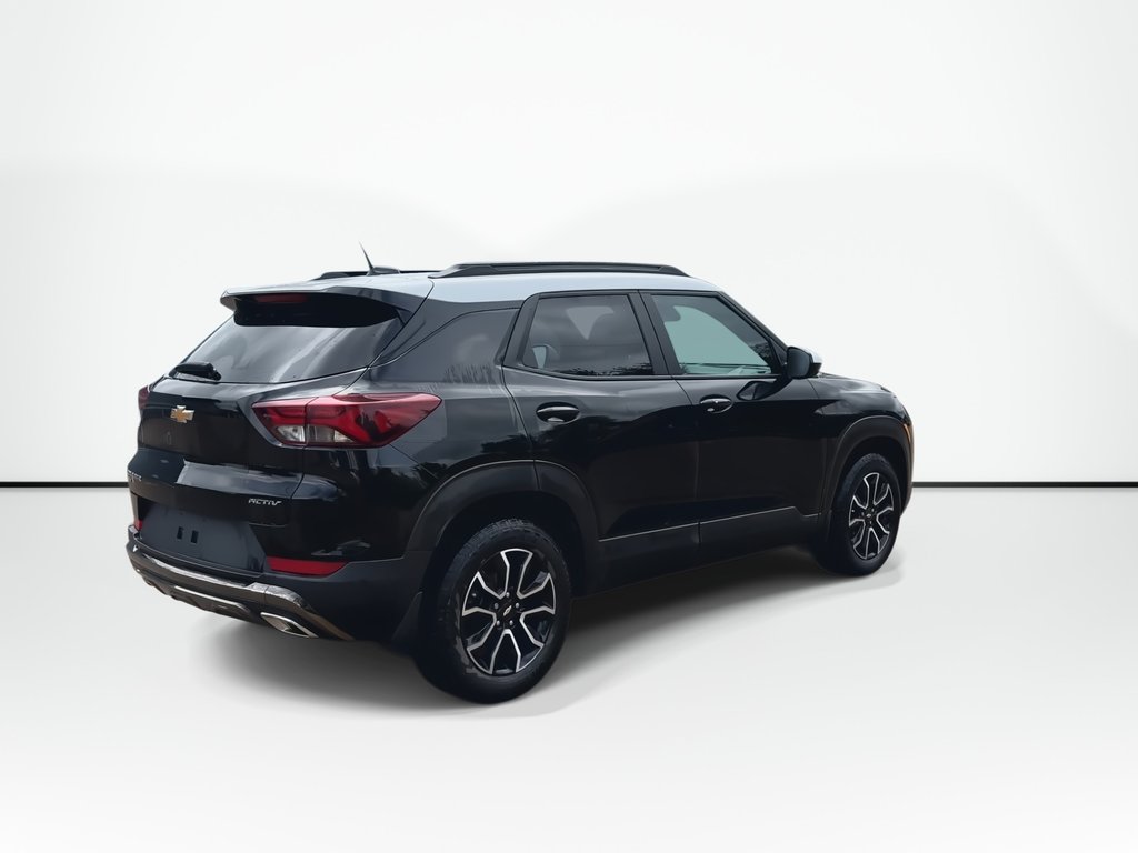 2023 Chevrolet TRAILBLAZER Activ | Leather | Roof | HtdWheel | Cam | USB in Saint John, New Brunswick - 8 - w1024h768px