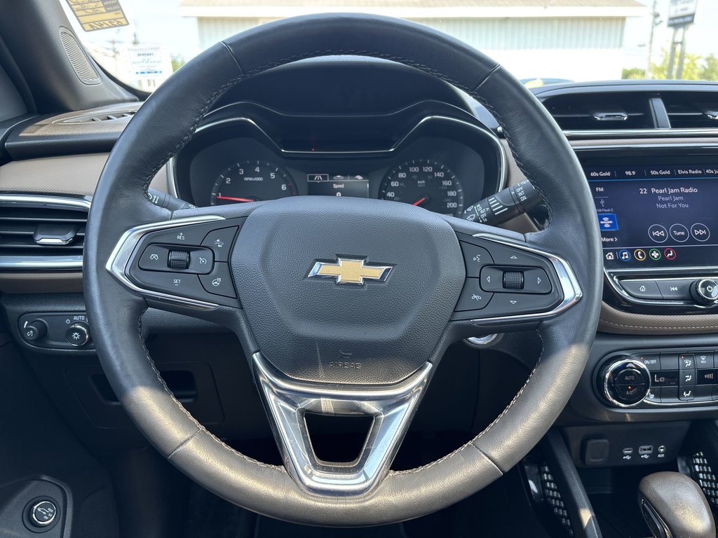 2023 Chevrolet TRAILBLAZER Activ | Leather | Roof | HtdWheel | Cam | USB in Saint John, New Brunswick - 14 - w1024h768px