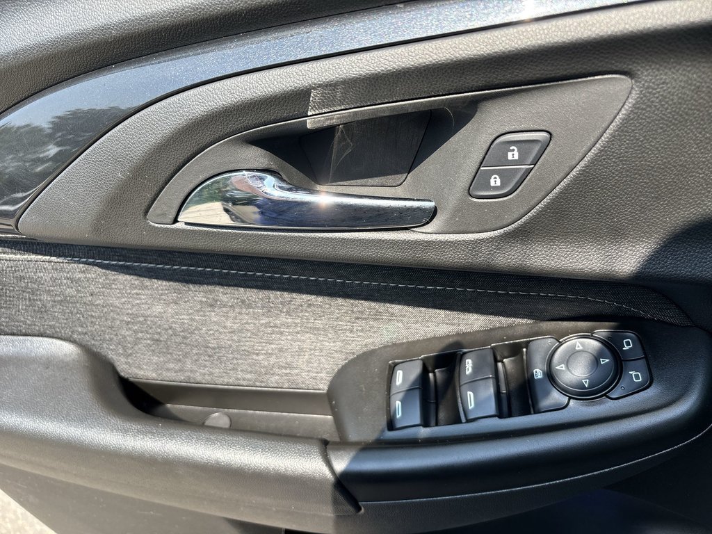 2023 Chevrolet TRAILBLAZER Activ | Leather | Roof | HtdWheel | Cam | USB in Saint John, New Brunswick - 13 - w1024h768px