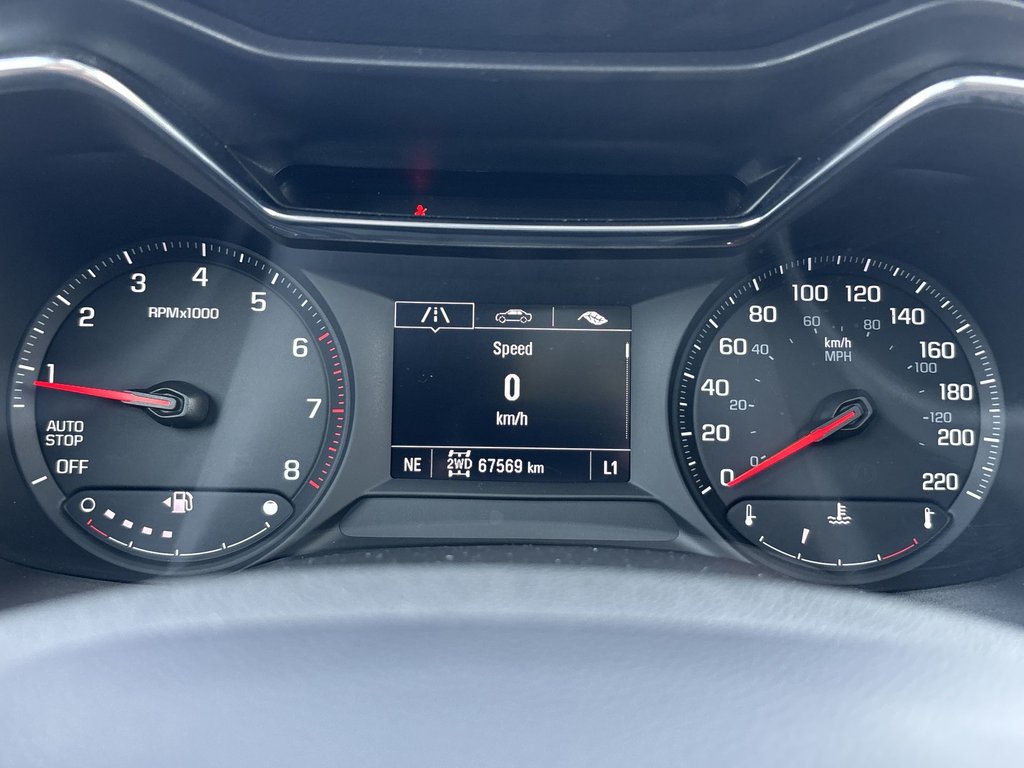 2023 Chevrolet TRAILBLAZER Activ | Leather | Roof | HtdWheel | Cam | USB in Saint John, New Brunswick - 20 - w1024h768px