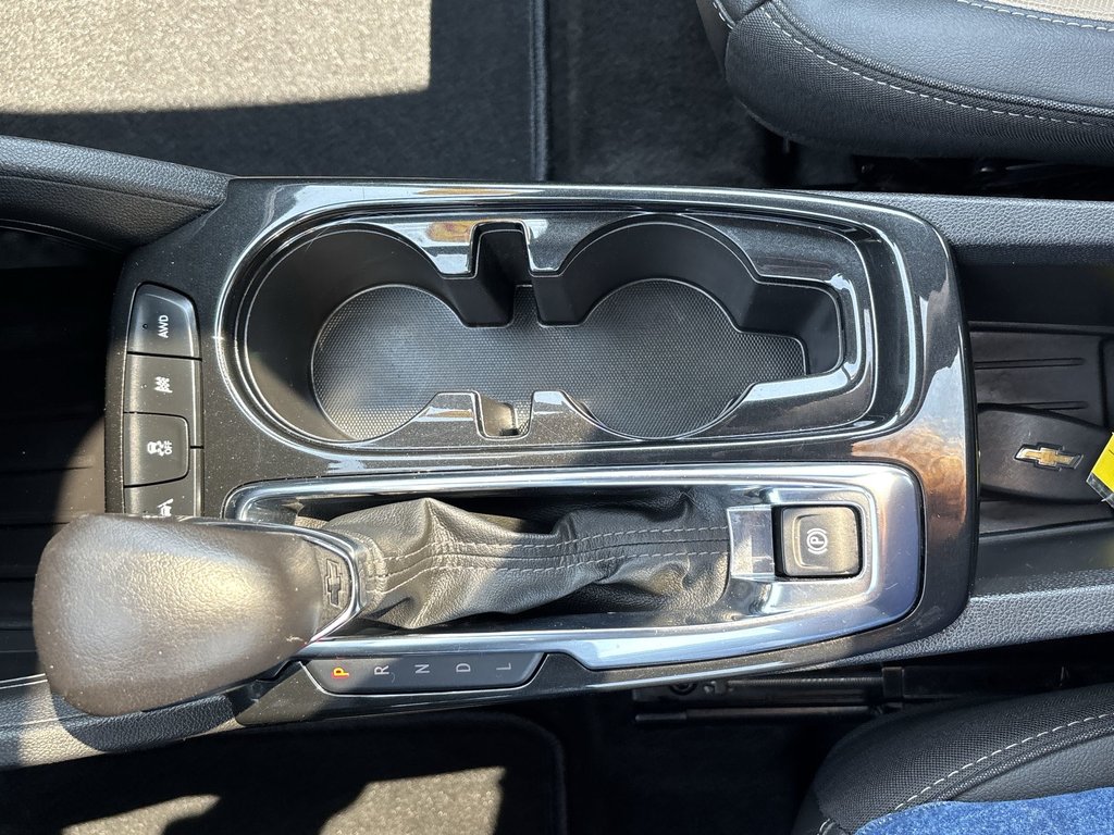 2023 Chevrolet TRAILBLAZER Activ | Leather | Roof | HtdWheel | Cam | USB in Saint John, New Brunswick - 25 - w1024h768px