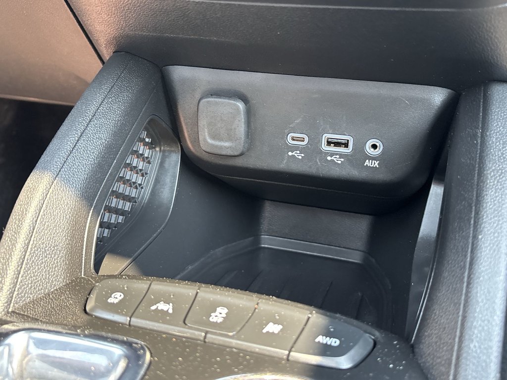2023 Chevrolet TRAILBLAZER Activ | Leather | Roof | HtdWheel | Cam | USB in Saint John, New Brunswick - 24 - w1024h768px