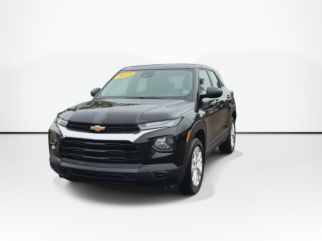 2023 Chevrolet Trailblazer in Antigonish, Nova Scotia - 4 - w1024h768px