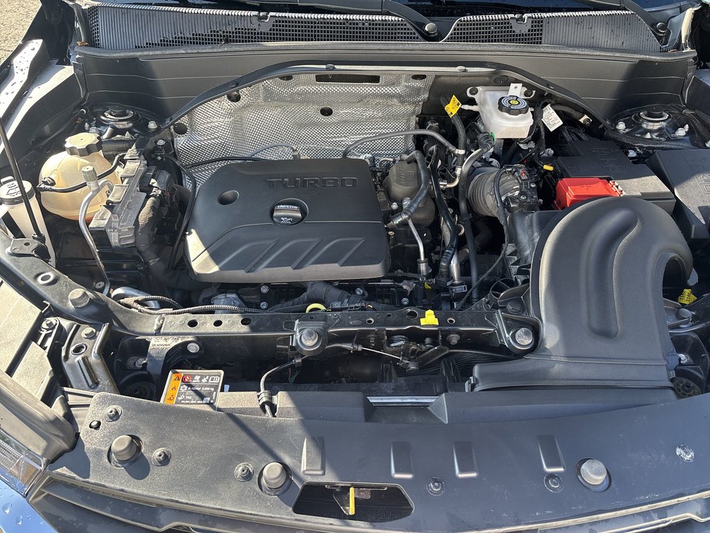 2023 Chevrolet Trailblazer in Antigonish, Nova Scotia - 36 - w1024h768px