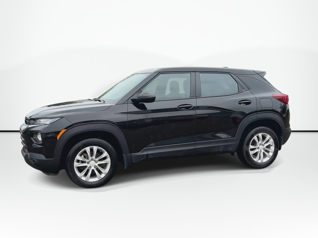 2023 Chevrolet Trailblazer in Antigonish, Nova Scotia - 5 - w1024h768px