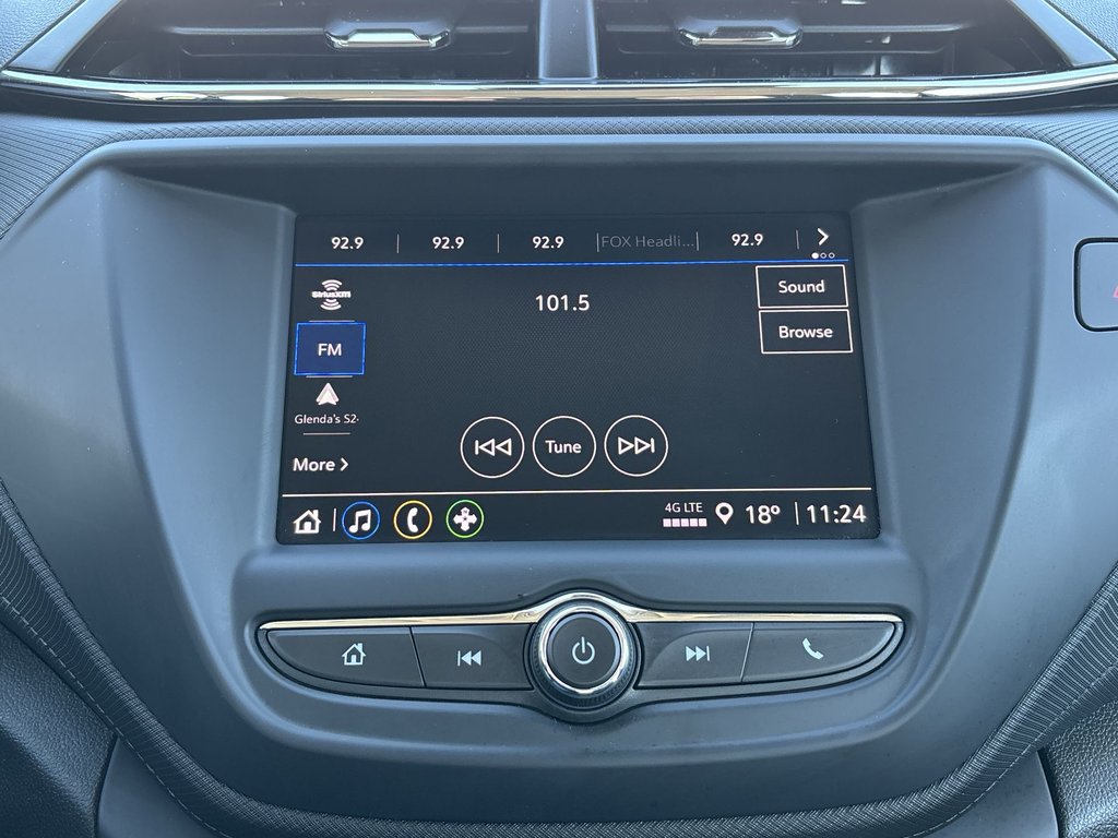 2023 Chevrolet Trailblazer LS | Cam | USB | Bluetooth | Cruise in Saint John, New Brunswick - 21 - w1024h768px
