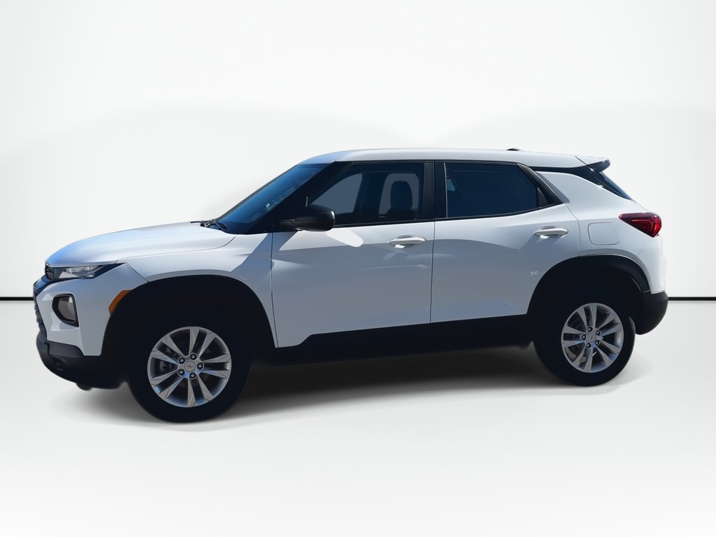 2023 Chevrolet Trailblazer LS | Cam | USB | Bluetooth | Cruise in Saint John, New Brunswick - 5 - w1024h768px