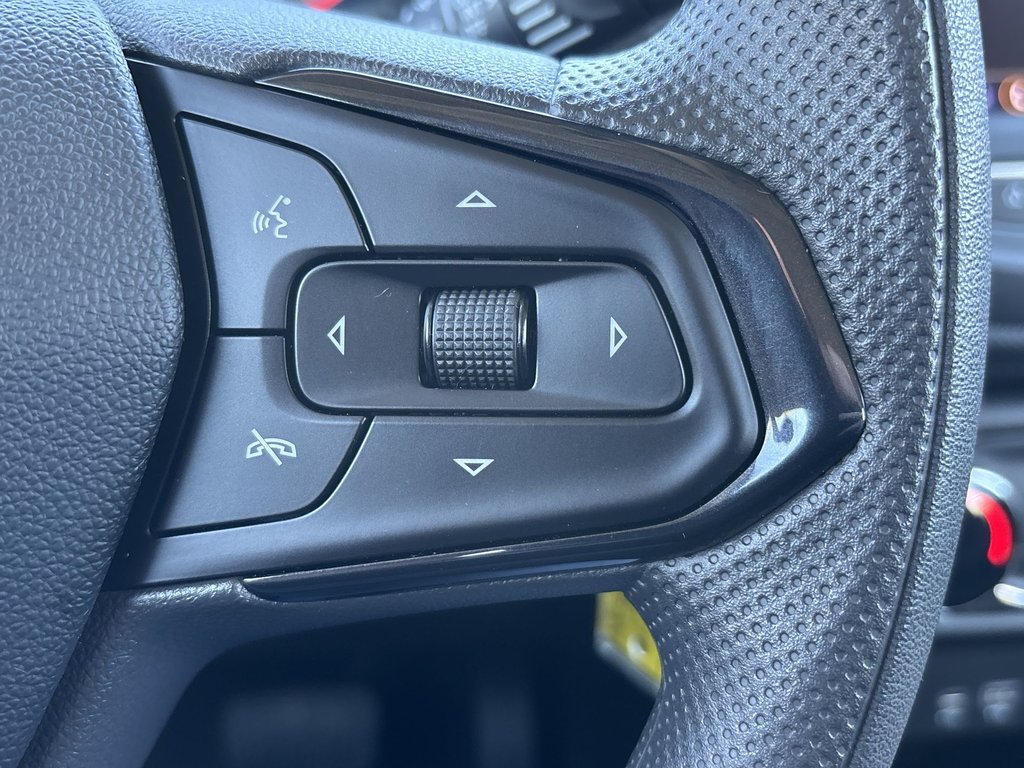 2023 Chevrolet Trailblazer LS | Cam | USB | Bluetooth | Cruise in Saint John, New Brunswick - 18 - w1024h768px