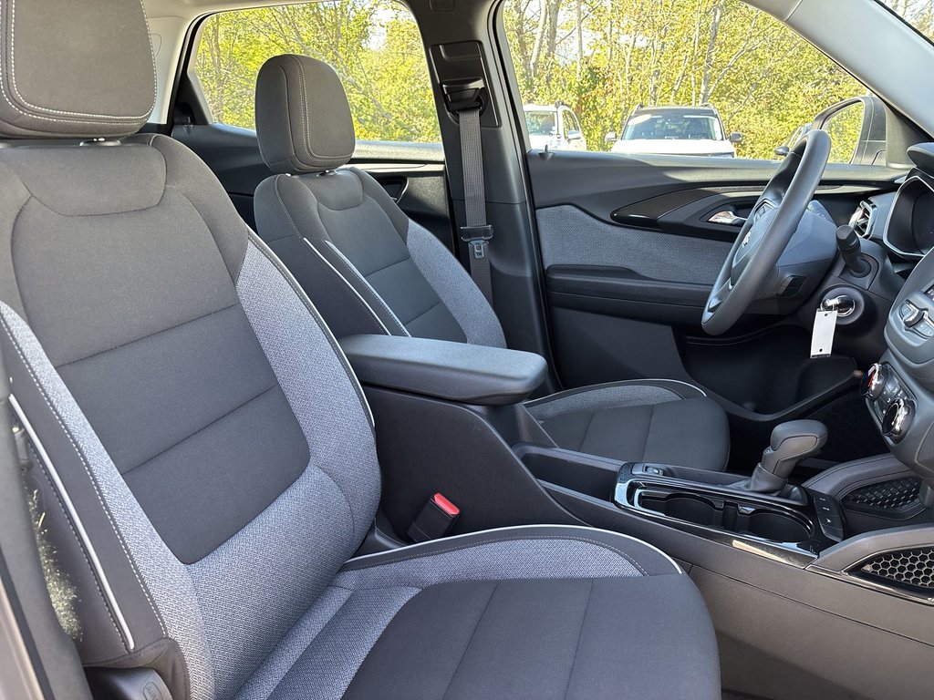2023 Chevrolet Trailblazer LS | Cam | USB | Bluetooth | Cruise in Saint John, New Brunswick - 33 - w1024h768px