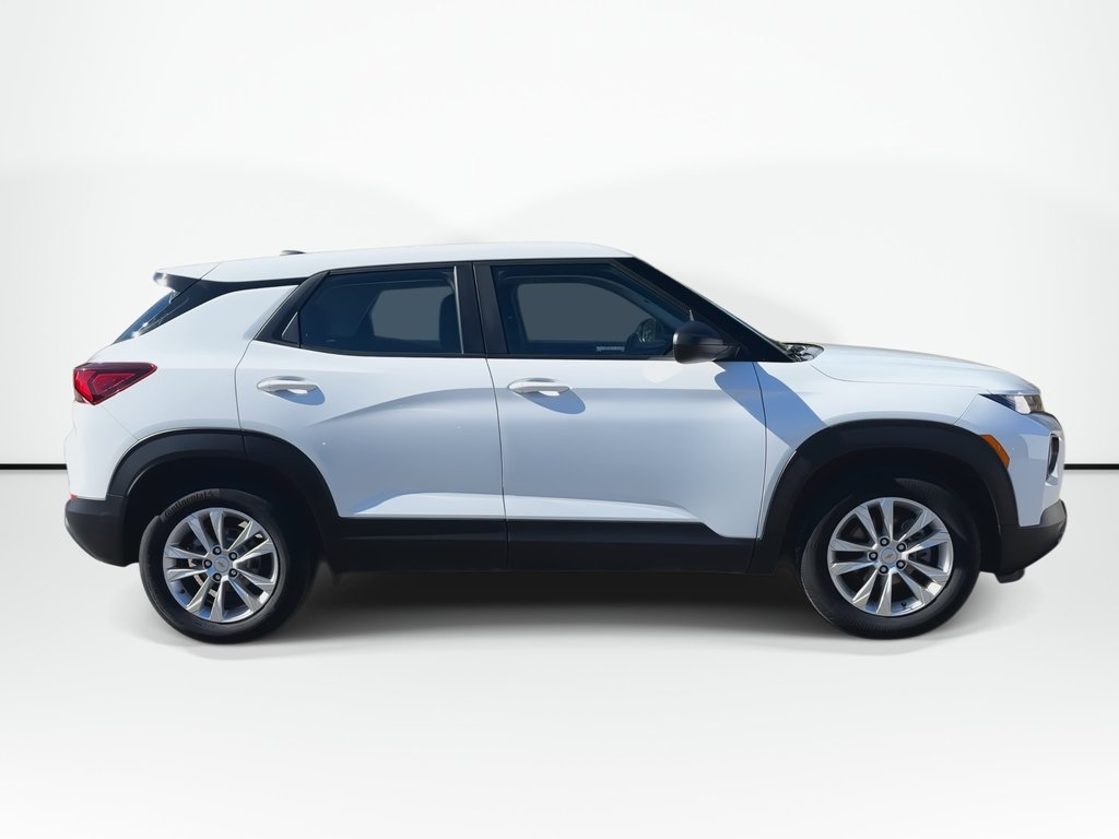 2023 Chevrolet Trailblazer LS | Cam | USB | Bluetooth | Cruise in Saint John, New Brunswick - 9 - w1024h768px