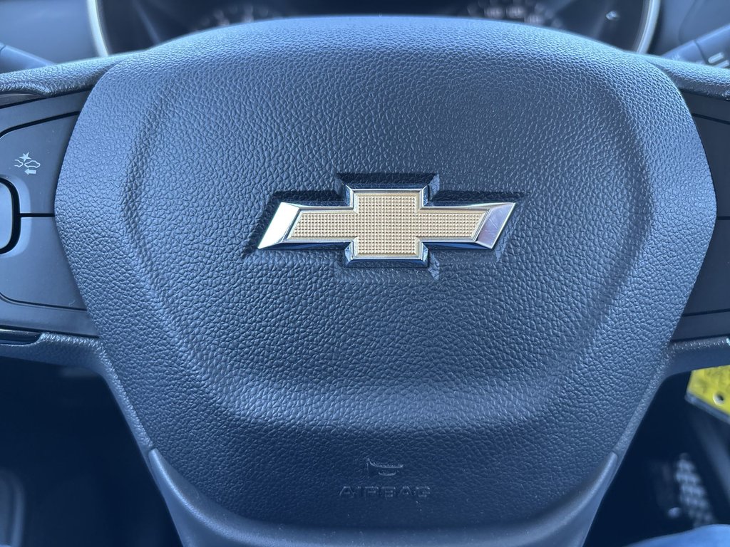 2023 Chevrolet Trailblazer LS | Cam | USB | Bluetooth | Cruise in Saint John, New Brunswick - 15 - w1024h768px