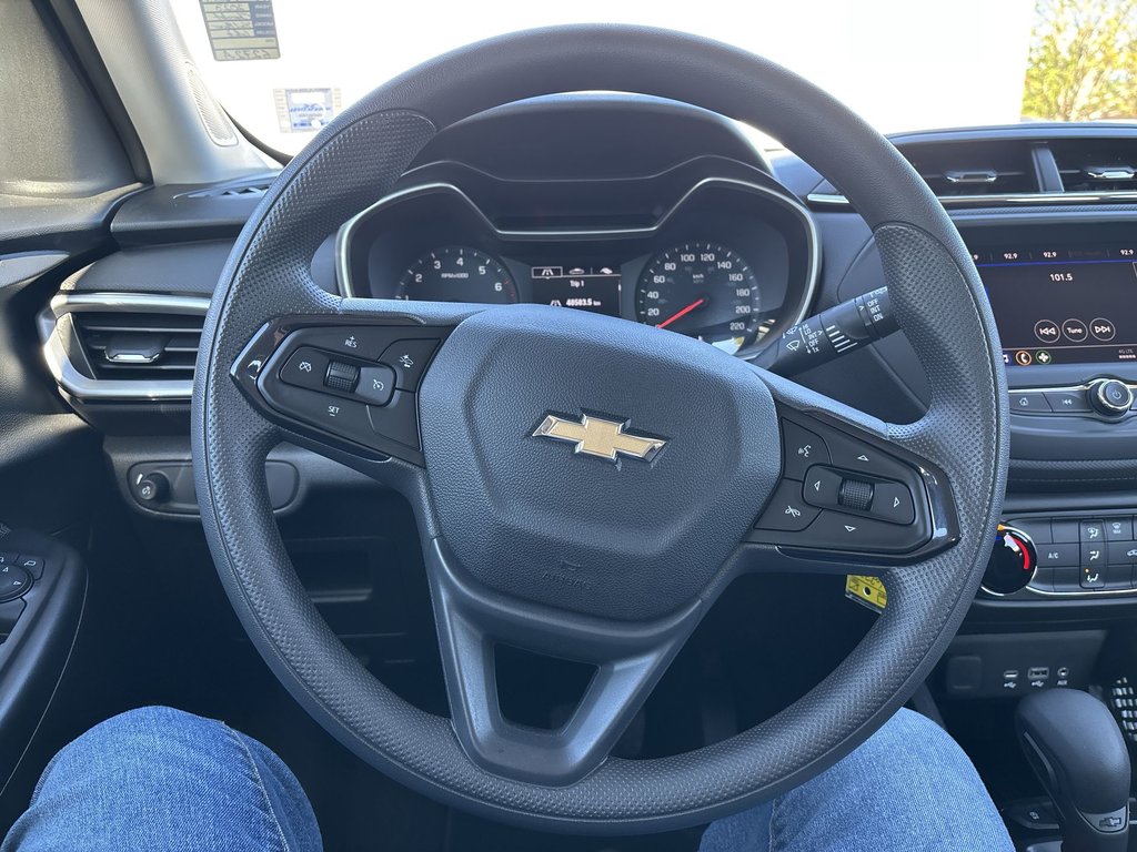 2023 Chevrolet Trailblazer LS | Cam | USB | Bluetooth | Cruise in Saint John, New Brunswick - 14 - w1024h768px