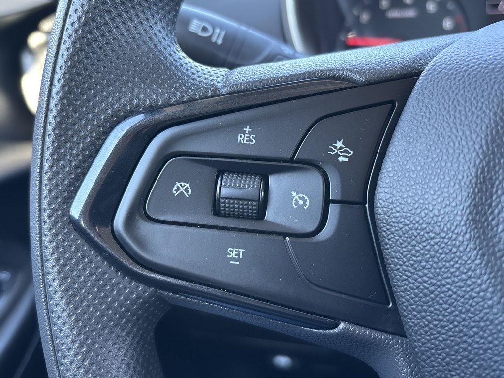 2023 Chevrolet Trailblazer LS | Cam | USB | Bluetooth | Cruise in Saint John, New Brunswick - 17 - w1024h768px