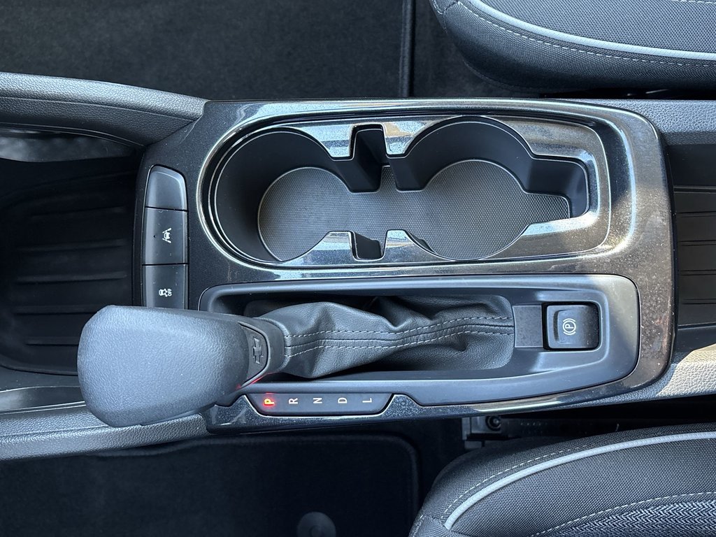 2023 Chevrolet Trailblazer LS | Cam | USB | Bluetooth | Cruise in Saint John, New Brunswick - 25 - w1024h768px