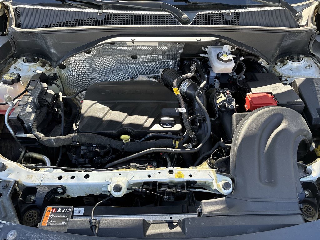 2023 Chevrolet Trailblazer LS | Cam | USB | Bluetooth | Cruise in Saint John, New Brunswick - 37 - w1024h768px
