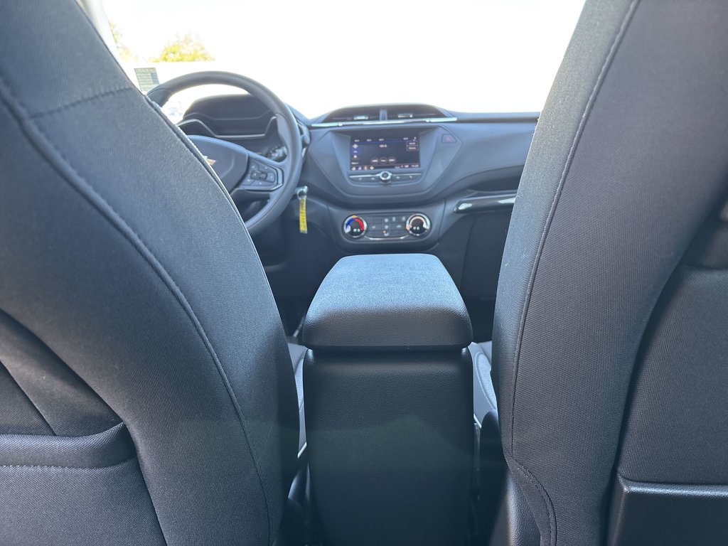 2023 Chevrolet Trailblazer LS | Cam | USB | Bluetooth | Cruise in Saint John, New Brunswick - 28 - w1024h768px