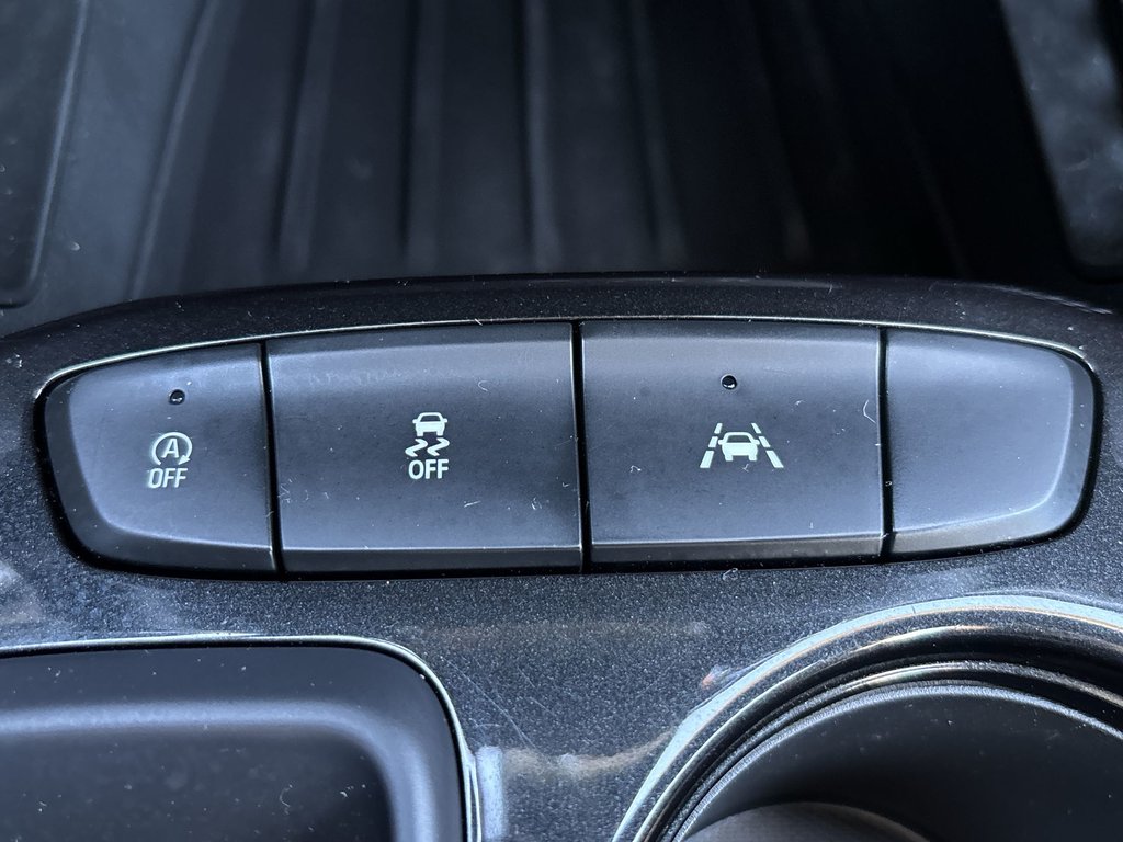 2023 Chevrolet Trailblazer LS | Cam | USB | Bluetooth | Cruise in Saint John, New Brunswick - 19 - w1024h768px