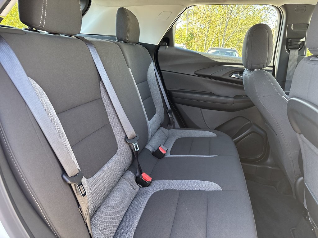 2023 Chevrolet Trailblazer LS | Cam | USB | Bluetooth | Cruise in Saint John, New Brunswick - 31 - w1024h768px