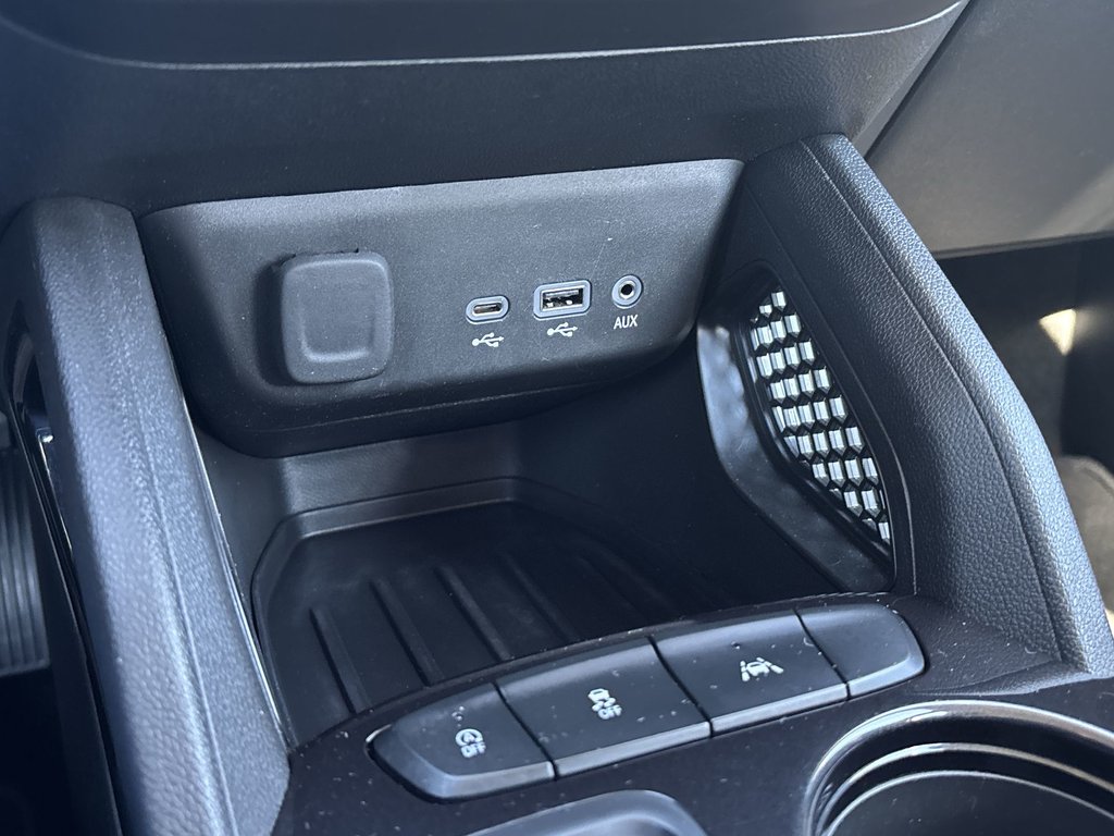 2023 Chevrolet Trailblazer LS | Cam | USB | Bluetooth | Cruise in Saint John, New Brunswick - 24 - w1024h768px