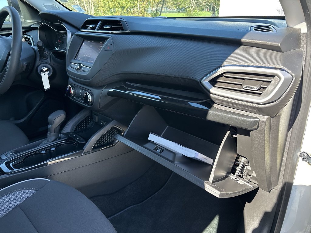 2023 Chevrolet Trailblazer LS | Cam | USB | Bluetooth | Cruise in Saint John, New Brunswick - 34 - w1024h768px