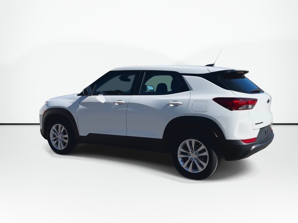 2023 Chevrolet Trailblazer LS | Cam | USB | Bluetooth | Cruise in Saint John, New Brunswick - 6 - w1024h768px