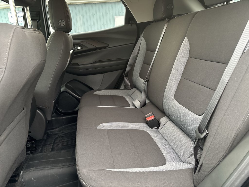 Chevrolet Trailblazer LT | Cam | USB | Bluetooth | HtdWheel&Seats 2023 à Saint John, Nouveau-Brunswick - 27 - w1024h768px