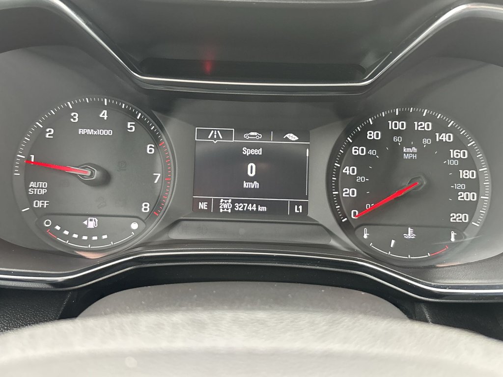 Chevrolet Trailblazer LT | Cam | USB | Bluetooth | HtdWheel&Seats 2023 à Saint John, Nouveau-Brunswick - 20 - w1024h768px
