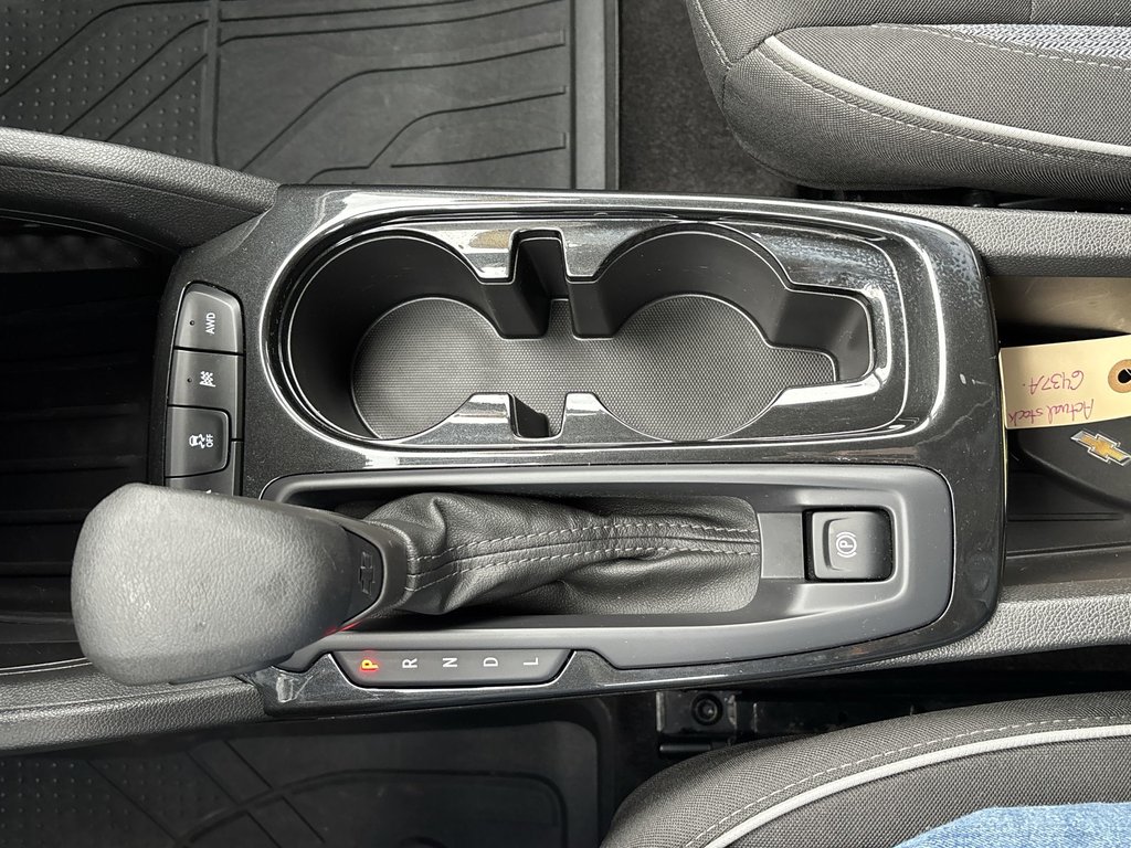 Chevrolet Trailblazer LT | Cam | USB | Bluetooth | HtdWheel&Seats 2023 à Saint John, Nouveau-Brunswick - 25 - w1024h768px
