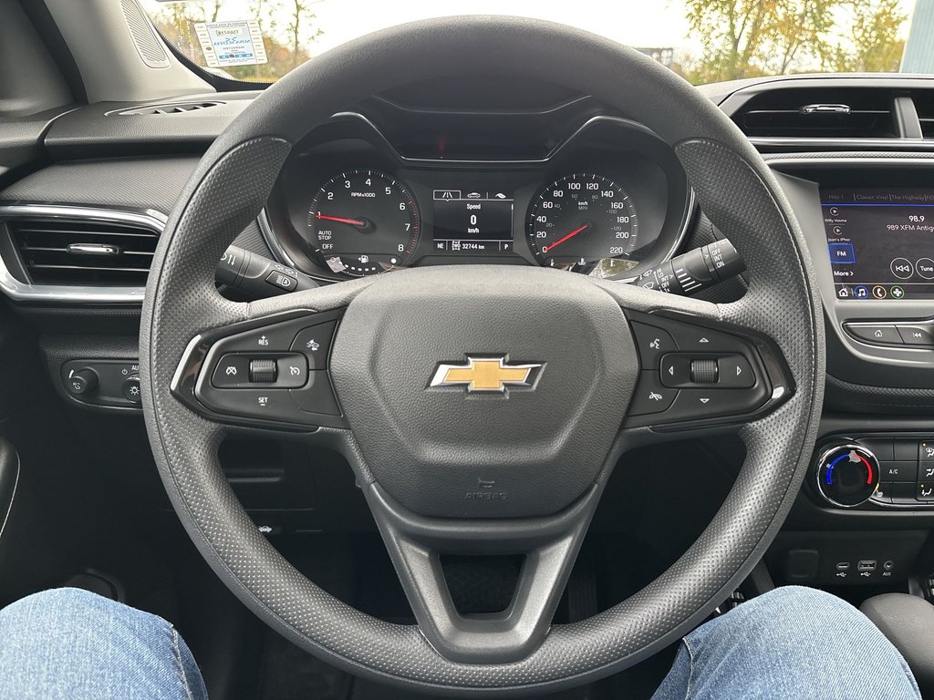 Chevrolet Trailblazer LT | Cam | USB | Bluetooth | HtdWheel&Seats 2023 à Saint John, Nouveau-Brunswick - 14 - w1024h768px