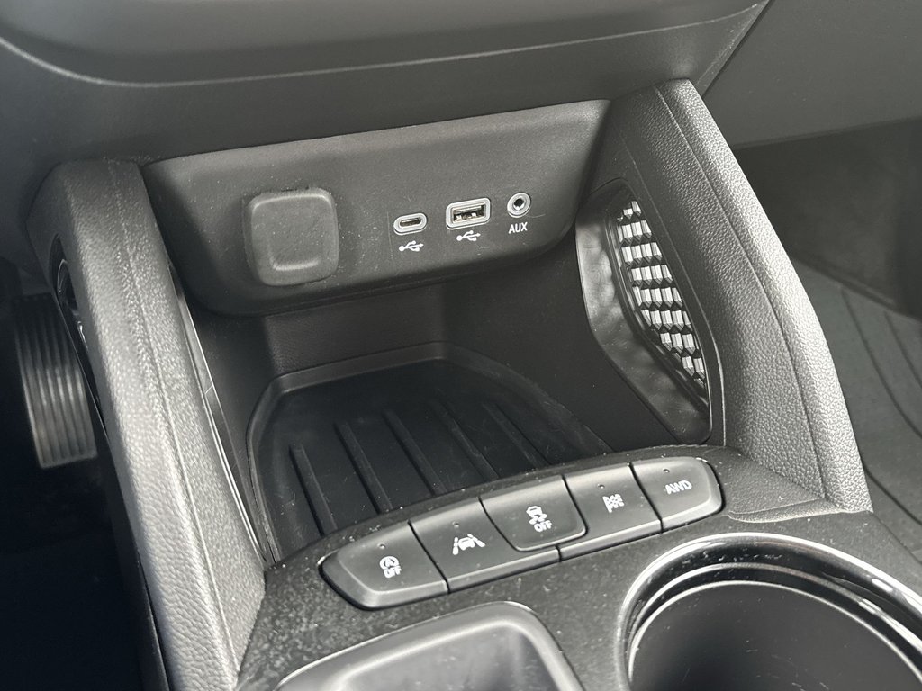 Chevrolet Trailblazer LT | Cam | USB | Bluetooth | HtdWheel&Seats 2023 à Saint John, Nouveau-Brunswick - 24 - w1024h768px