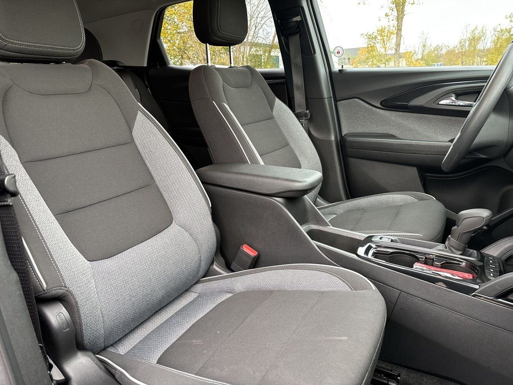 Chevrolet Trailblazer LT | Cam | USB | Bluetooth | HtdWheel&Seats 2023 à Saint John, Nouveau-Brunswick - 33 - w1024h768px